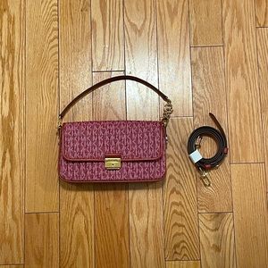 Michael Kors Bradshaw Shoulder + Crossbody Bag